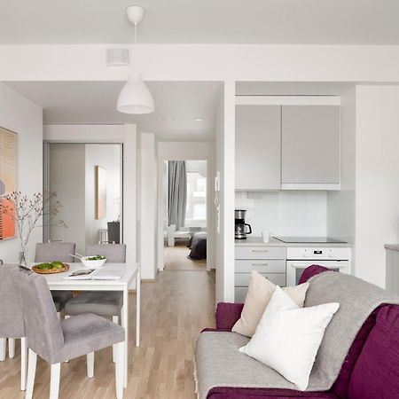2Br Design Home 400 M From Train Station Tikkurila 万塔 外观 照片