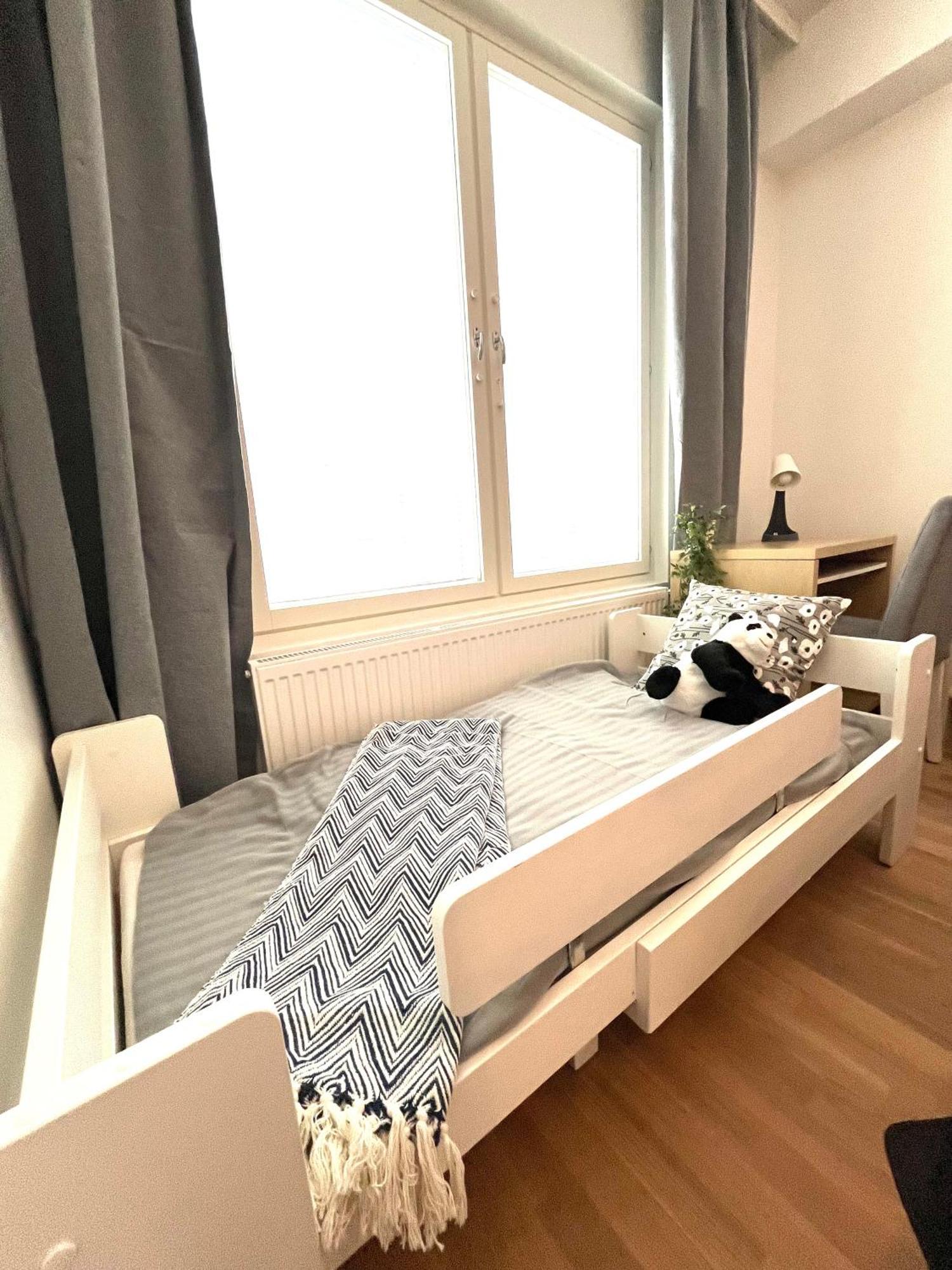2Br Design Home 400 M From Train Station Tikkurila 万塔 外观 照片