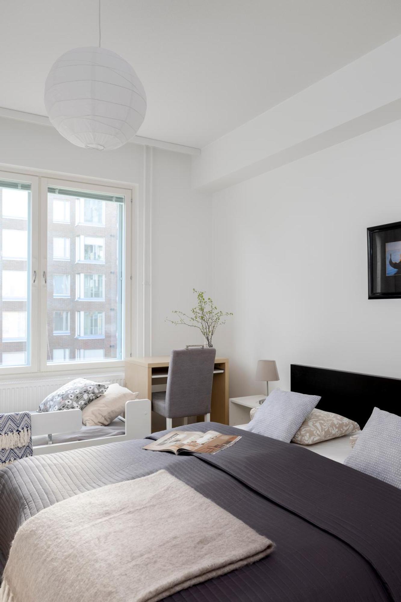 2Br Design Home 400 M From Train Station Tikkurila 万塔 外观 照片