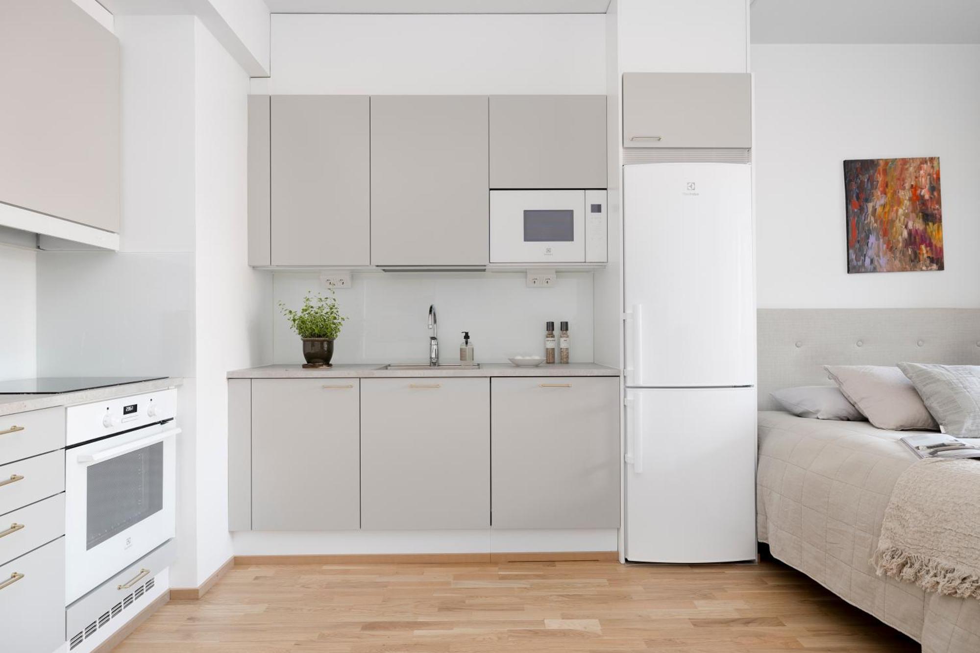 2Br Design Home 400 M From Train Station Tikkurila 万塔 外观 照片